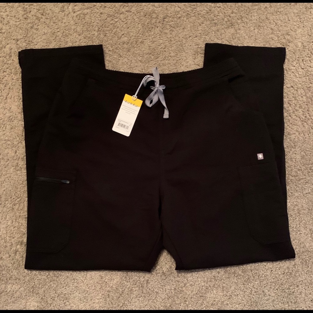 Yola Skinny Scrub Pants